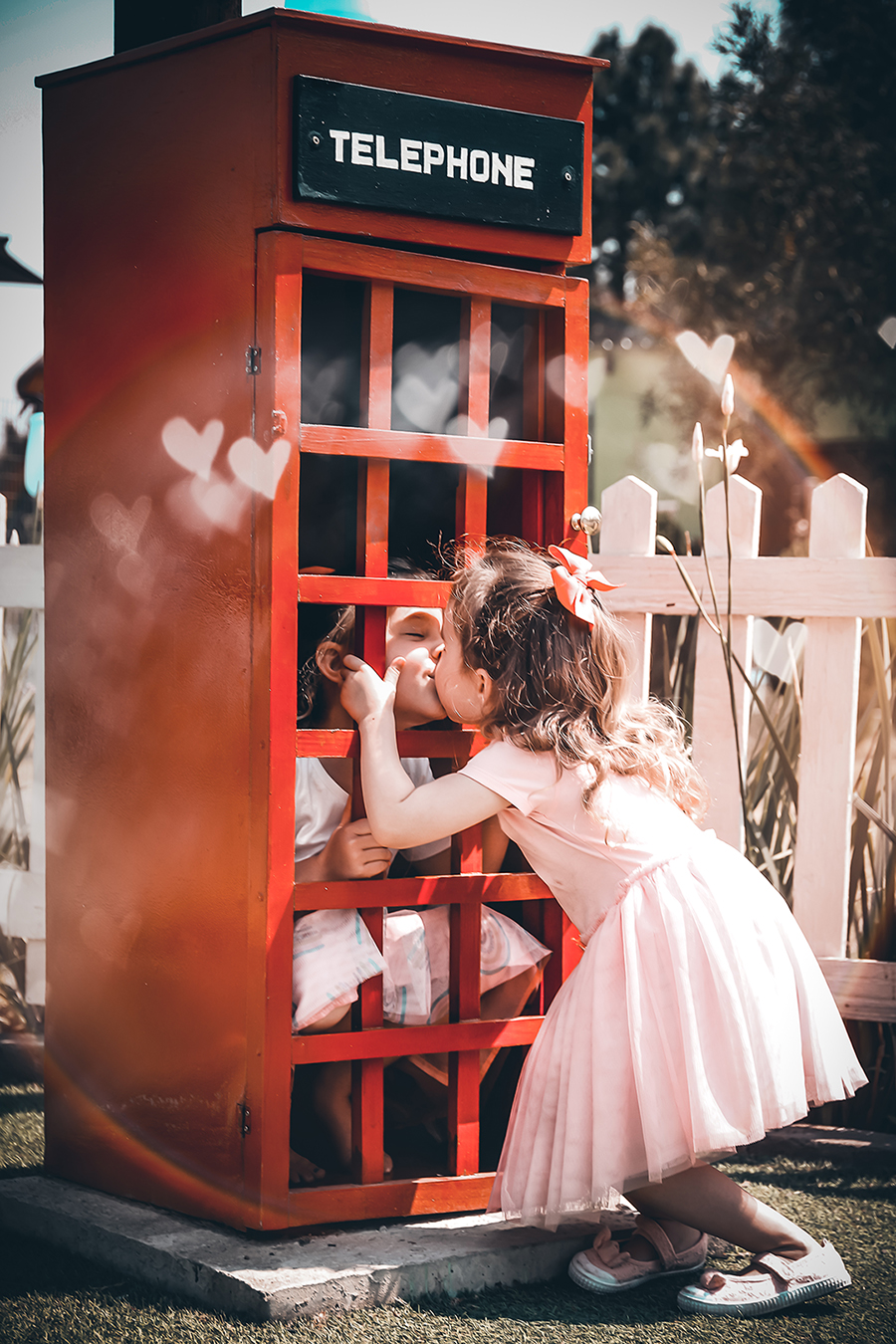 Birthday party playtime